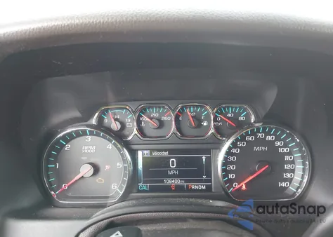 2016 Chevrolet Suburban Lt from USA, damaged, VIN 1GNSCHKC7GR464583